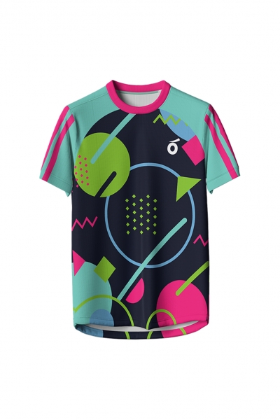 POP ART RUNNING JERSEY 11